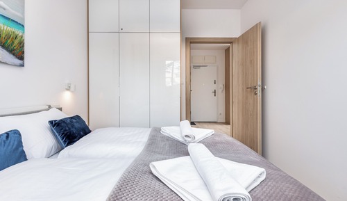 Deluxe Apartment, 1 Queen Bed with Sofa bed, Sauna