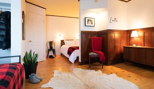 Comfort Quadruple Room