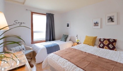 Comfort Triple Room