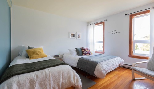 Comfort Triple Room