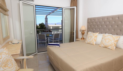 Standard Double Room, Mountain View