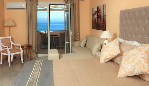 Rooftop Penthouse Room