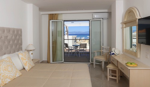 Superior Double Room, Sea View