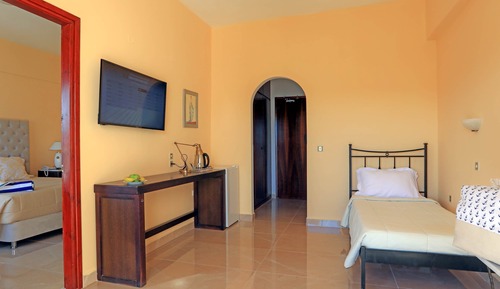 Junior Suite, Mountain View