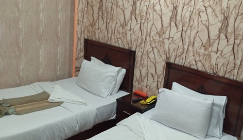 Comfort Double Room, 2 Twin Beds