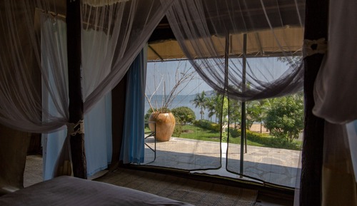 Room, 1 Bedroom, Terrace, Garden View