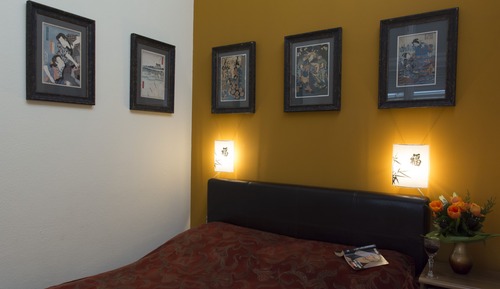 Apartment, 2 Bedrooms, Smoking, Terrace