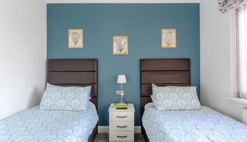 Shared Dormitory, 1 Bedroom, City View