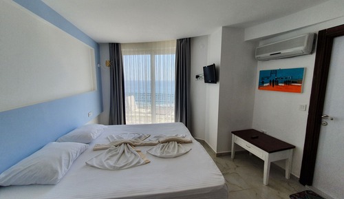 Standard Double or Twin Room