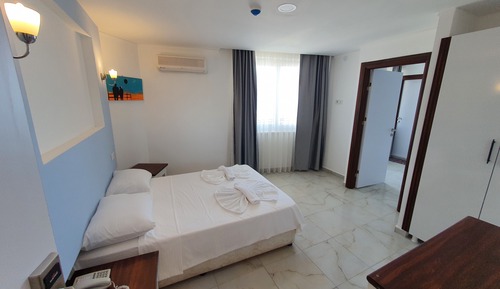 Family Quadruple Room