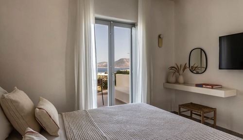 Signature Suite (Ground floor)