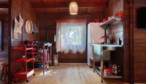 Family Bungalow