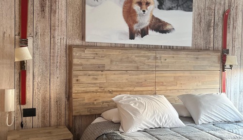 Family Apartment, 2 Bedrooms, Mountain View (B)