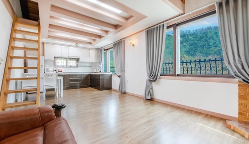 Basic Room, 2 Bedrooms (Canna(Danche))