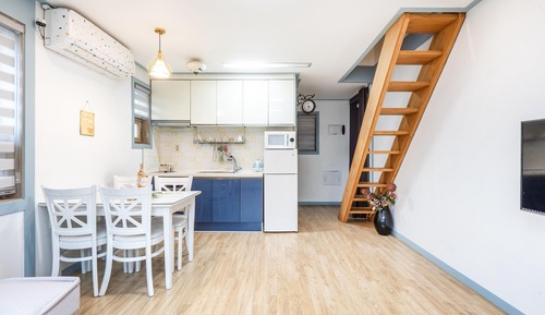 Basic Room, 1 Bedroom (Violet)