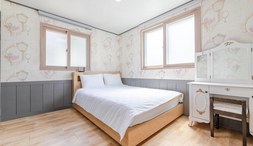 Basic Room, 1 Bedroom (Byeolchae(Danche))