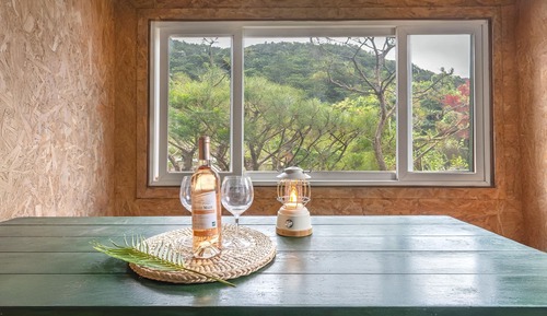 Basic Room, 1 Bedroom (Lilac)