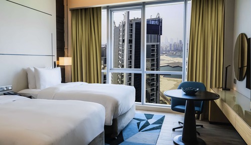 Executive Suite, 1 King Bed