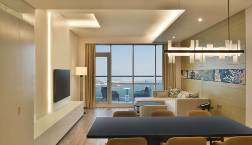 Deluxe Apartment, 2 Bedrooms