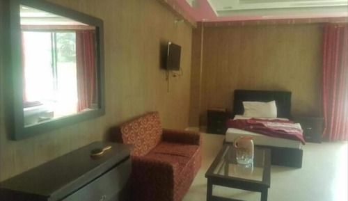 Deluxe Quadruple Room