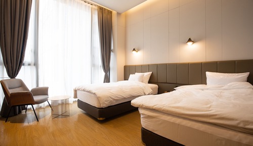 Economy Twin Room