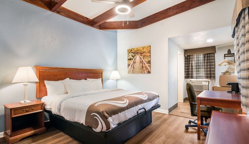 Room, 1 King Bed, Accessible, Non Smoking