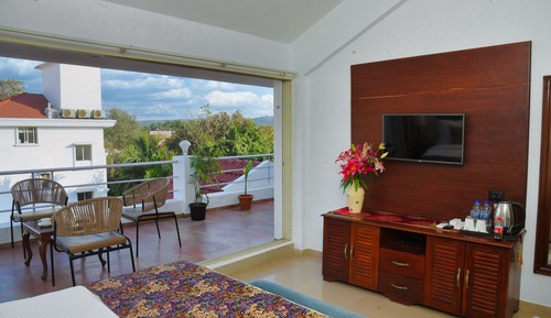 Premium Room, Balcony