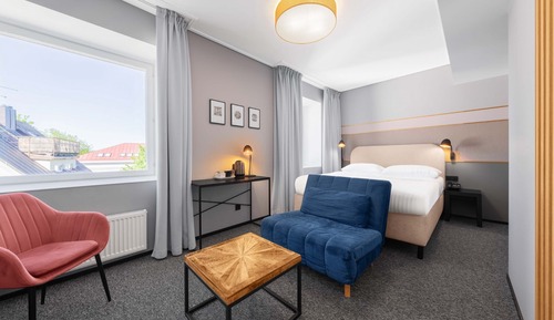 Superior Double Room