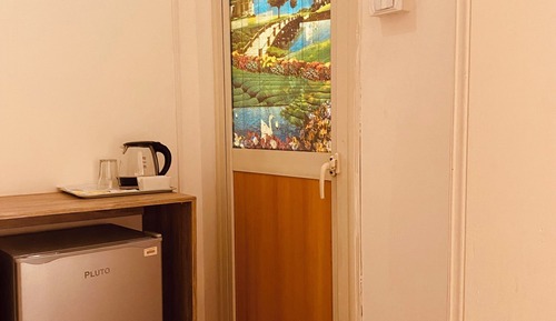 Luxury Double Room, 1 Queen Bed, Non Smoking, Valley View