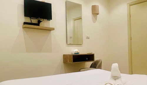 Family Suite, 2 Bedrooms, City View, Mountainside