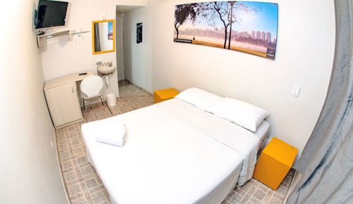 Economy Double Room