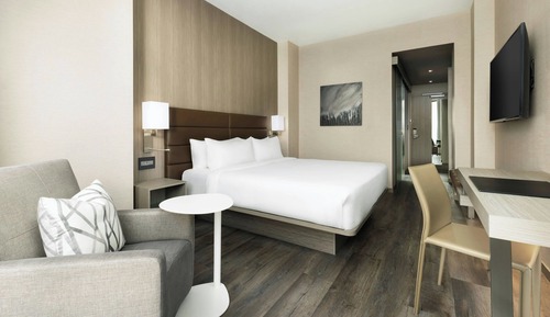 Standard Room, 1 King Bed, Non Smoking