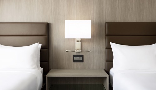 Standard Room, 2 Queen Beds, Non Smoking