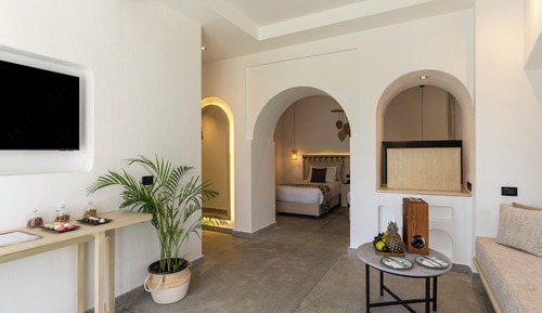 Junior Garden Suite