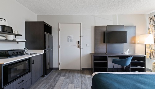 Standard Room, 1 King Bed, Non Smoking