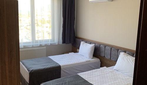 Three Bedroom Suite