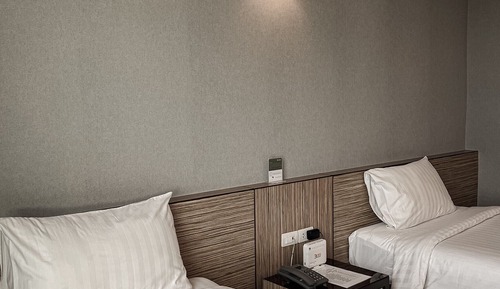 Superior Twin Room