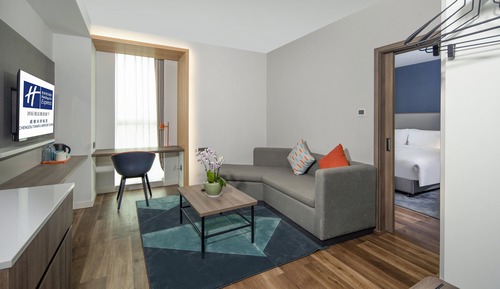 Suite, 1 Bedroom
