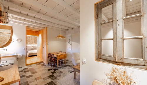 Romantic Apartment, Garden View (Appartement du Paradis)