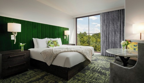 Room, 1 King Bed, Non Smoking (View)