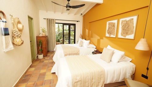 Junior Double Room