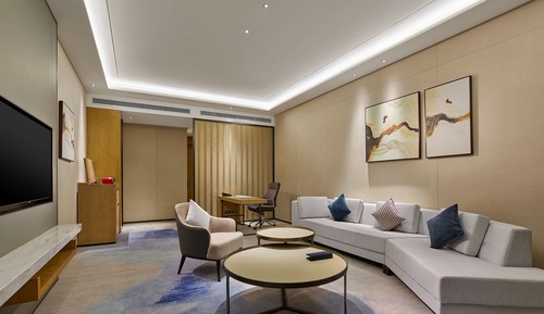 Premium Suite, 1 King Bed