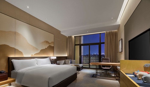 Executive Room, 1 King Bed