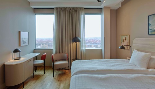 Superior Twin Room