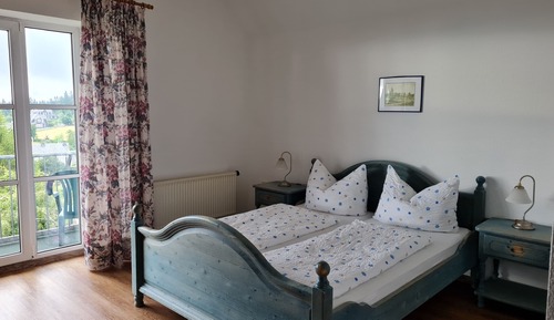 Classic Double Room, Private Bathroom