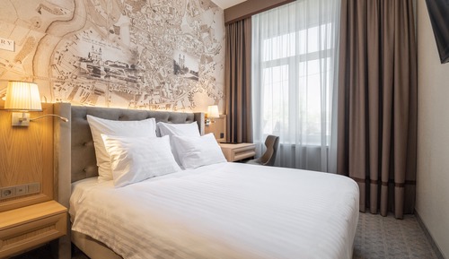 Standard Double Room