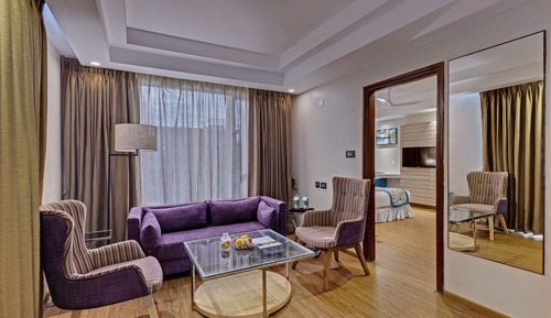 Hazel Suite