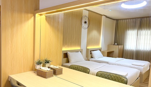 Twin Room
