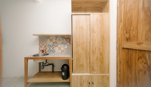 Standard Room, Terrace