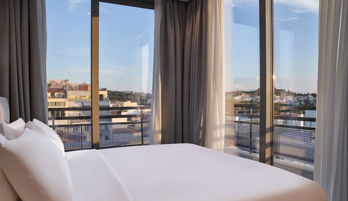 Suite (Acropolis View)